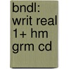 Bndl: Writ Real 1+ Hm Grm Cd door Radaskiewicz