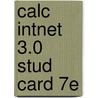 Calc Intnet 3.0 Stud Card 7E door Larson