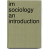 Im Sociology an Introduction by Doob
