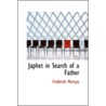 Japhet in Search of a Father door Frederick Marryat