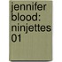 Jennifer Blood: Ninjettes 01