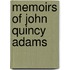 Memoirs of John Quincy Adams