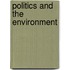 Politics and the Environment