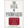 The Annual of Psychoanalysis by Chicago Institute for Psychoanalysis