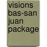 Visions Bas-San Juan Package door Stack/Mccloskey