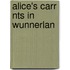 Alice's Carr Nts in Wunnerlan