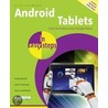Android Tablets in Easy Steps door Nick Vandome