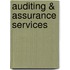 Auditing & Assurance Services