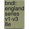 Bndl: England Series V1-V3 8E door Wilber Smith