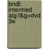 Bndl: Intermed Alg:F&G+Dvd 3E