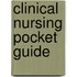 Clinical Nursing Pocket Guide