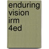 Enduring Vision Irm       4Ed door Boyer
