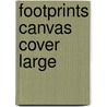 Footprints Canvas Cover Large door Zondervan Publishing