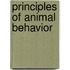 Principles of Animal Behavior