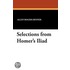 Selections from Homer's Iliad