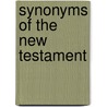 Synonyms of the New Testament door Richard Chenevix Trench