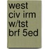 West Civ Irm W/Tst    Brf 5Ed