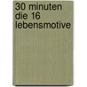 30 Minuten Die 16 Lebensmotive door Frauke K. Ion