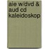 Aie W/Dvd & Aud Cd Kaleidoskop