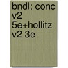 Bndl: Conc V2 5E+Hollitz V2 3E door Boyer