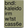 Bndl: Kaleido Irm W/Tst Cass6E door Moeller