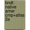 Bndl: Native Amer Cmp+Atlas 2E door Edmunds