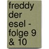 Freddy der Esel - Folge 9 & 10