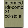 Informed Rdr-Comp 21 Cd-Std Al by Yagelski
