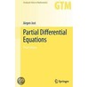 Partial Differential Equations by Jurgen Jost
