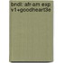Bndl: Afr-Am Exp V1+Goodheart3E