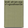 Bndl: Afr-Am Exp V1+Goodheart3E door Trotter