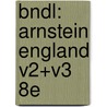 Bndl: Arnstein England V2+V3 8E door Wilber Smith