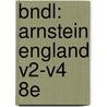 Bndl: Arnstein England V2-V4 8E door Wilber Smith