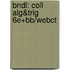 Bndl: Coll Alg&Trig 6E+Bb/Webct
