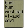 Bndl: Hum West Trad V1+Aud Cdv1 by Perry