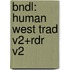 Bndl: Human West Trad V2+Rdr V2
