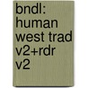 Bndl: Human West Trad V2+Rdr V2 door Perry