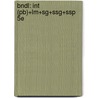 Bndl: Int (pb)+lm+sg+ssg+ssp 5e door Steven S. Zumdahl