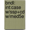 Bndl: Int:case W/ssp+cd W/med5e door Zumdahl