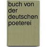 Buch von der deutschen Poeterei door Martin Opitz