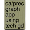 Ca/Prec Graph App Using Tech Gd door Larson