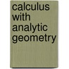 Calculus With Analytic Geometry by Larson