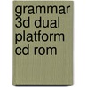 Grammar 3D Dual Platform Cd Rom door Parulis