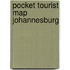 Pocket Tourist Map Johannesburg