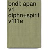 Bndl: Apan V1 Dlphn+Spirit V111E door Norton