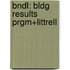 Bndl: Bldg Results Prgm+Littrell