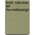 Bndl: Calculus: Etf 4E+Webassign