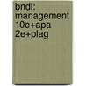 Bndl: Management 10E+Apa 2E+Plag door Kreitner