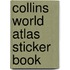 Collins World Atlas Sticker Book