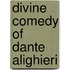 Divine Comedy of Dante Alighieri